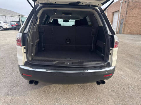 2011 GMC Acadia SLE