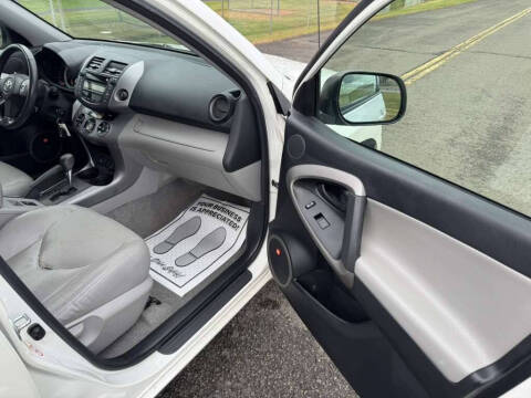 2008 Toyota RAV4 Limited