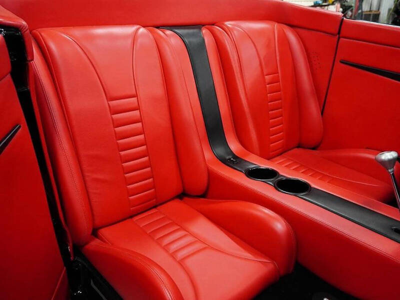 1933 Ford Speedstar