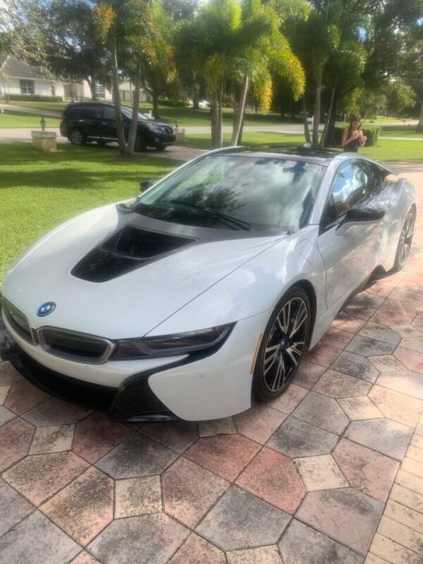 Used Bmw I8 For Sale In Florida Carsforsale Com