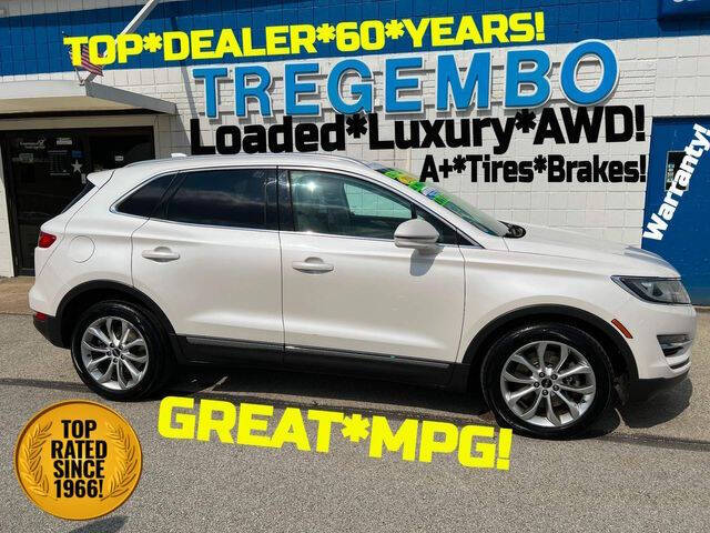2015 Lincoln MKC