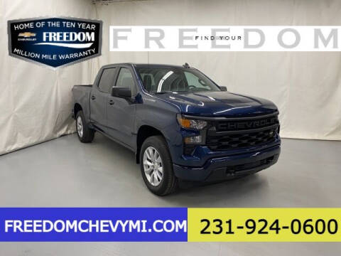2023 Chevrolet Silverado 1500 for sale at Freedom Chevrolet Inc in Fremont MI