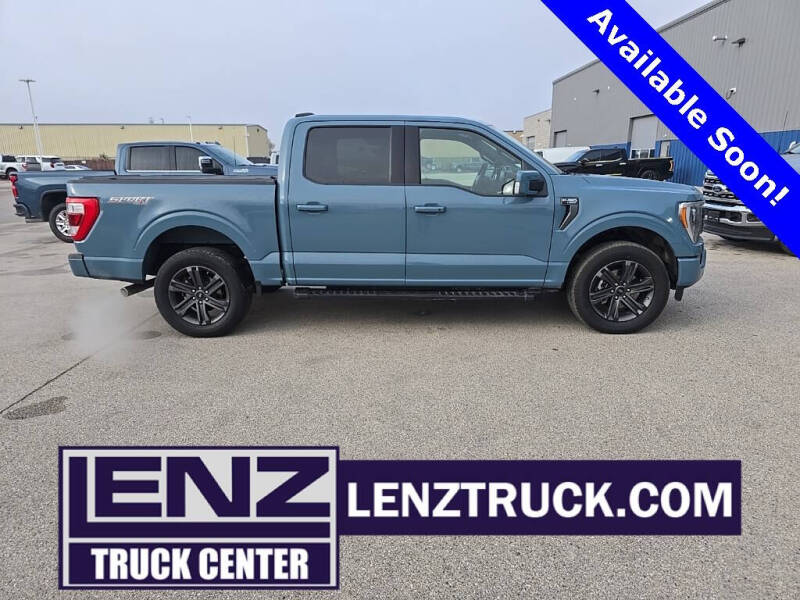 2023 Ford F-150 Lariat
