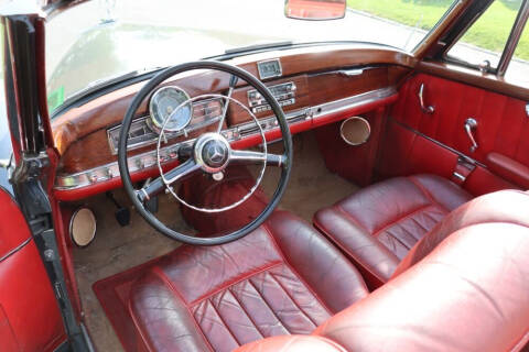 1955 Mercedes-Benz 300S
