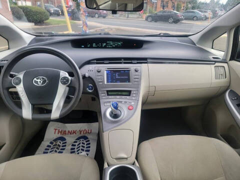 2013 Toyota Prius One