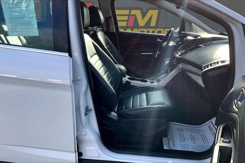 2016 Ford C-MAX Hybrid SEL