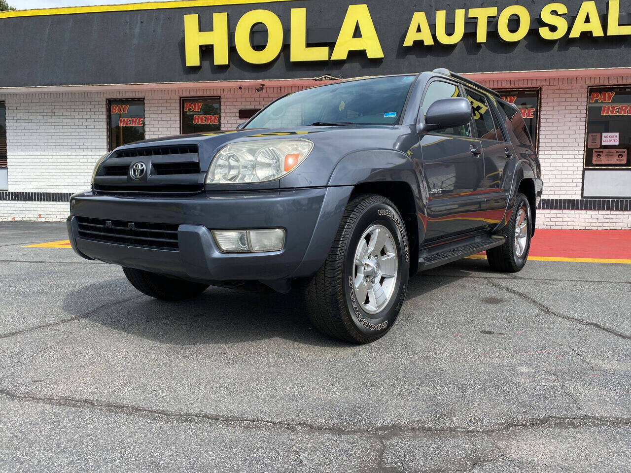 Hola Auto Sales Chamblee Buy Here Pay Here In Atlanta Ga Carsforsale Com