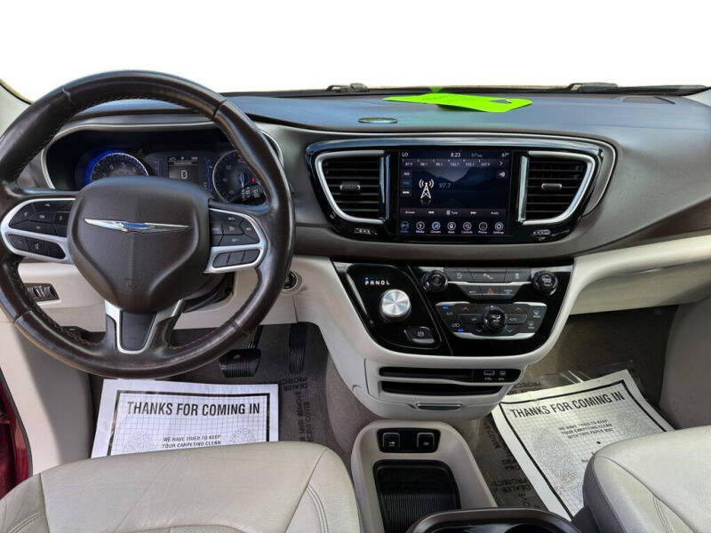 2019 Chrysler Pacifica Touring L