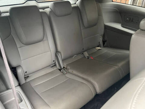 2012 Honda Odyssey
