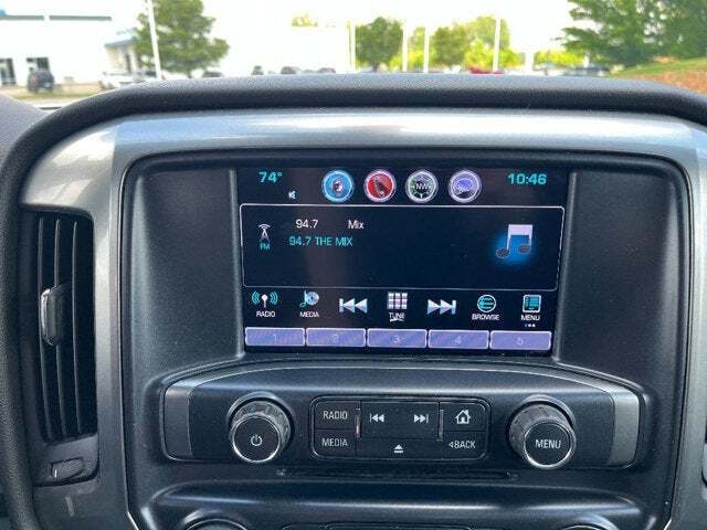 2017 Chevrolet Silverado 1500 23