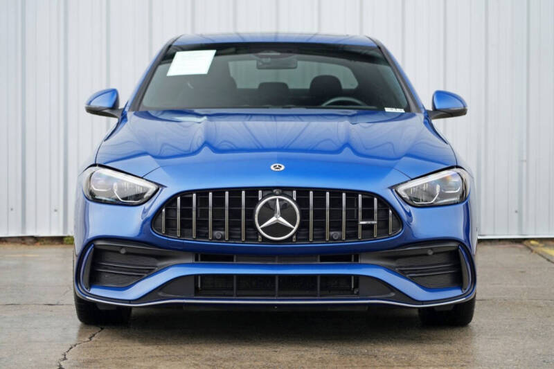 2023 Mercedes-Benz C-Class AMG C 43