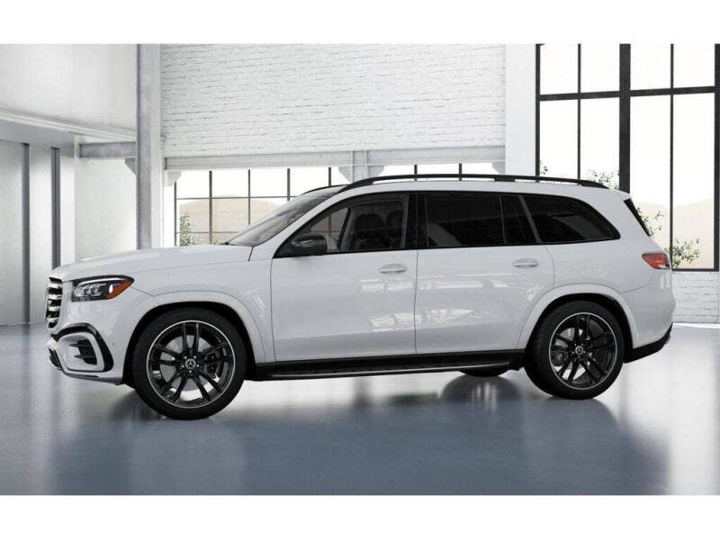 2026 Mercedes-Benz GLS GLS 450