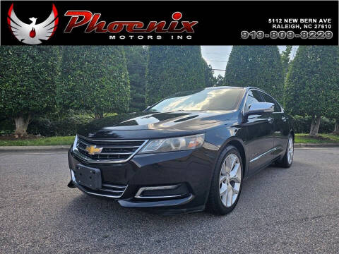 2014 Chevrolet Impala LTZ