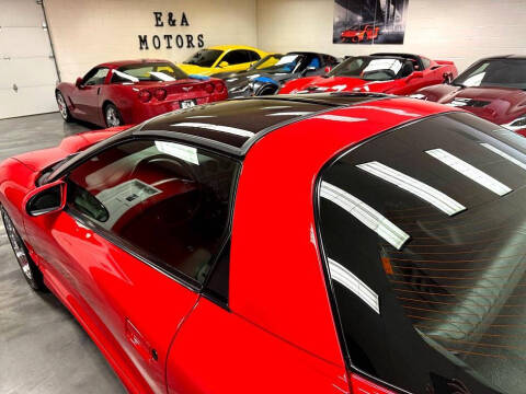 2000 Pontiac Firebird