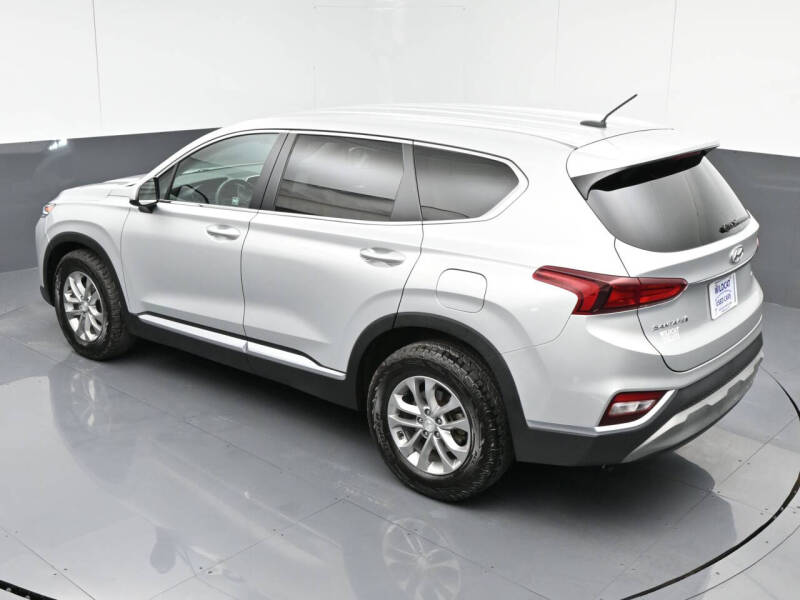 2020 Hyundai Santa Fe SE