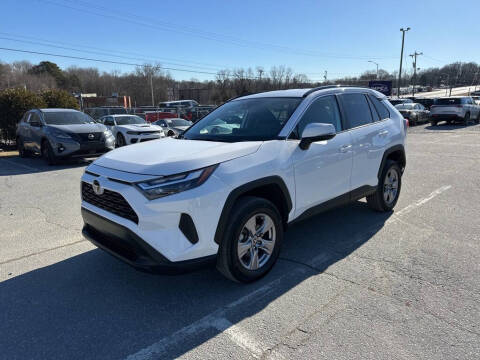 2023 Toyota RAV4