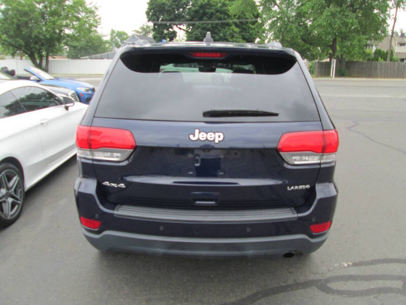 2017 Jeep Grand Cherokee Laredo E