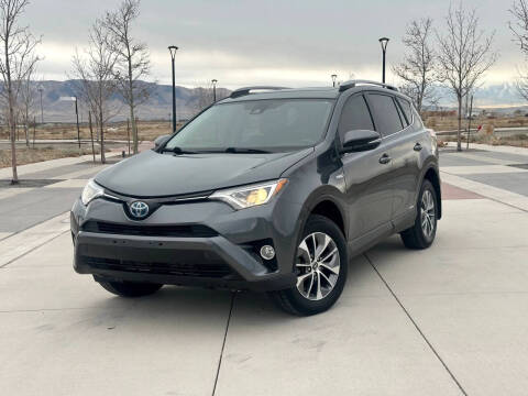 2017 Toyota RAV4 Hybrid