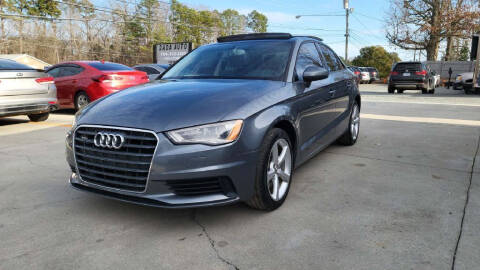 2015 Audi A3 for sale at DADA AUTO INC in Monroe NC