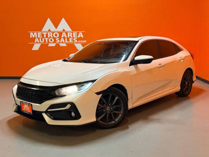 2020 Honda Civic EX-L