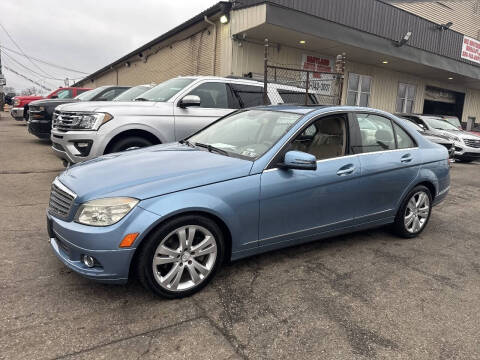 2011 Mercedes-Benz C-Class C 300 Sport 4MATIC