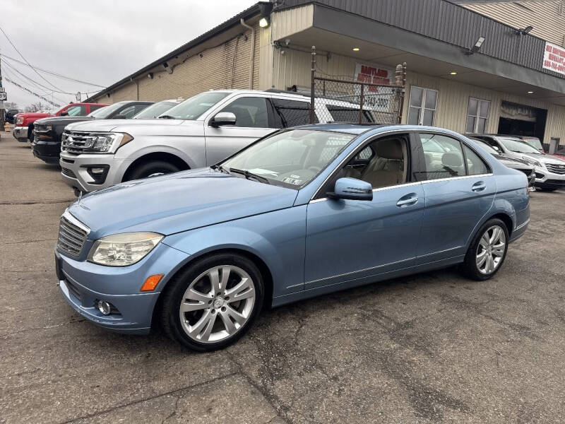 2011 Mercedes-Benz C-Class C 300 Sport 4MATIC