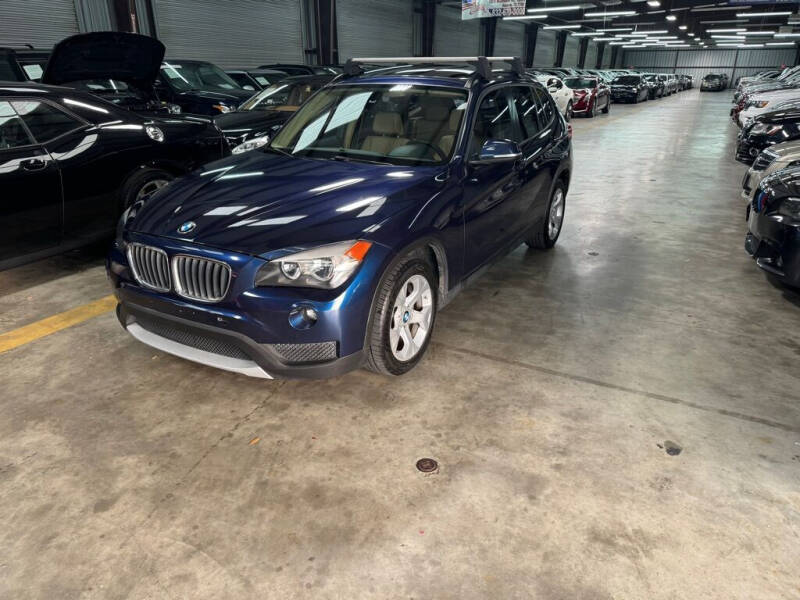 2014 BMW X1 for sale at BestRide Auto Sale in Houston TX