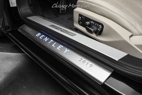 2020 Bentley Continental GT V8