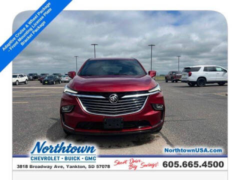 2024 Buick Enclave Premium