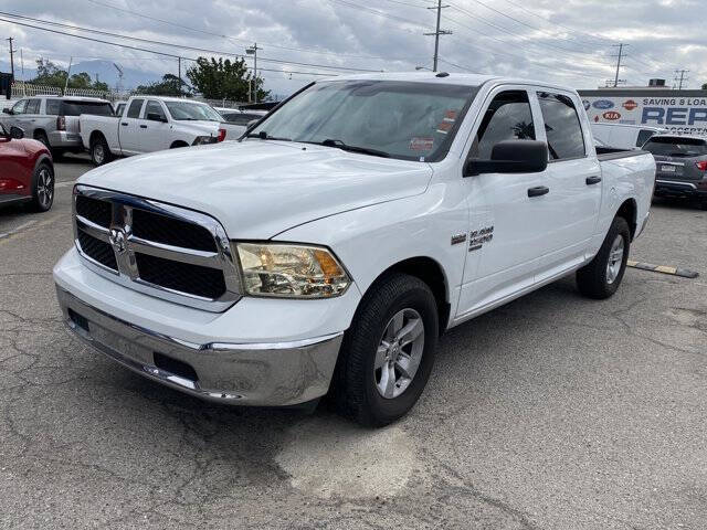 2020 RAM 1500 Classic Tradesman