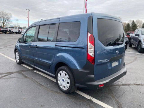 2020 Ford Transit Connect XL