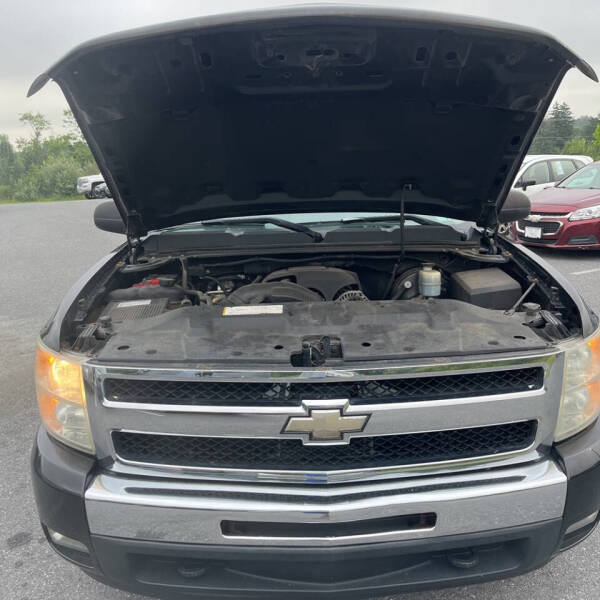 2009 Chevrolet Silverado 1500 LT