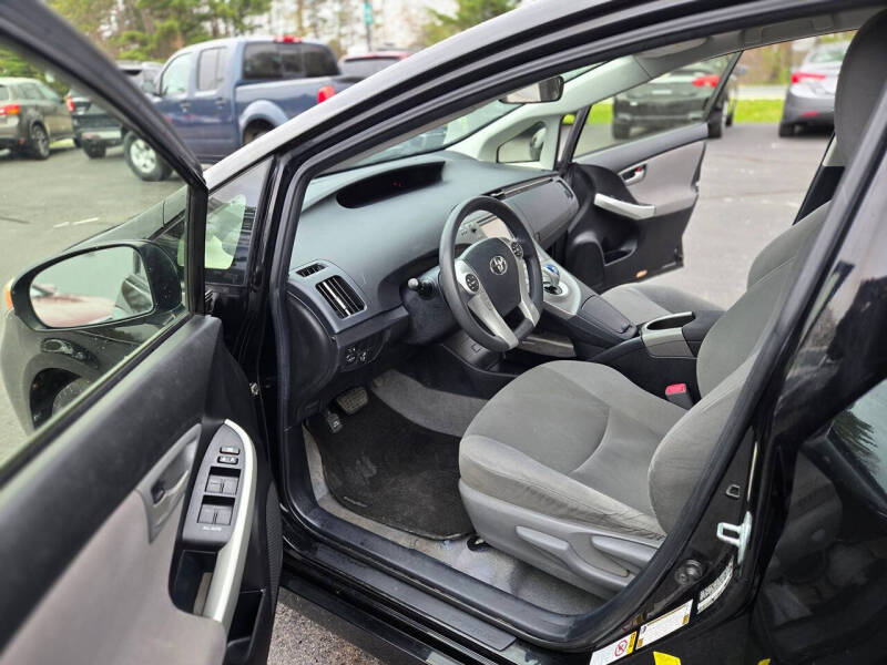 2012 Toyota Prius Five