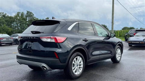 2021 Ford Escape SE