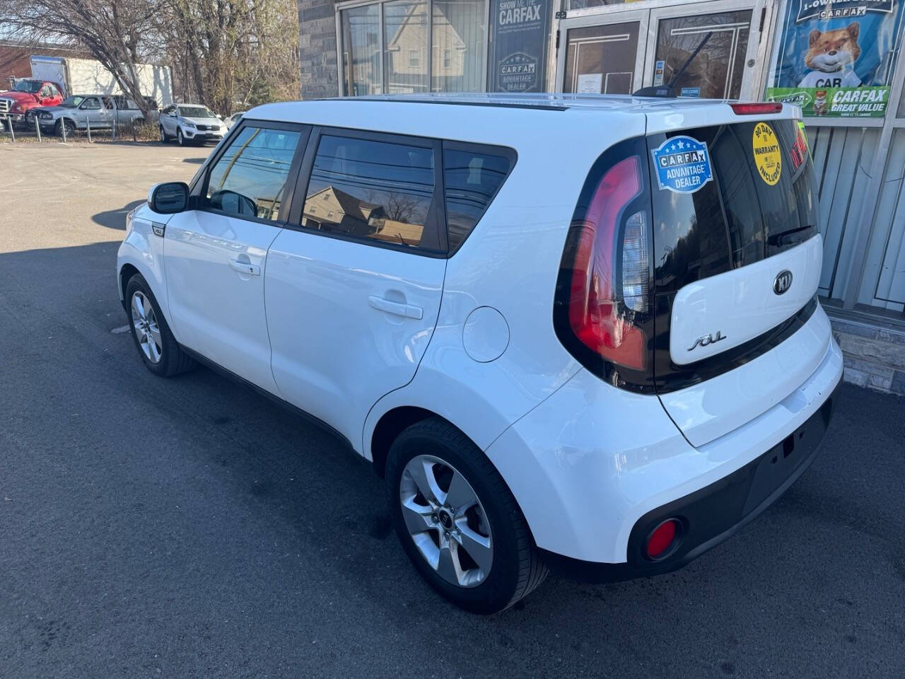 2018 Kia Soul for sale at B N M Auto Sales Inc in New Castle, PA