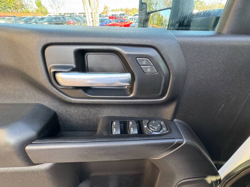 2020 Chevrolet Silverado 2500HD