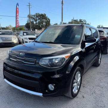 2018 Kia Soul +