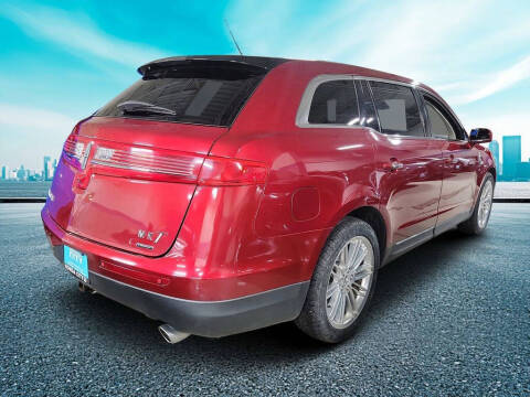 2015 Lincoln MKT EcoBoost