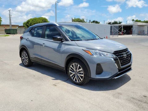 2023 Nissan Kicks SV