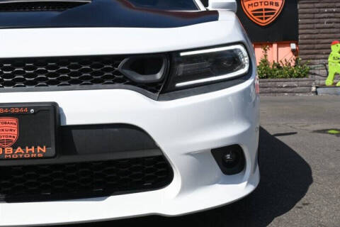 2019 Dodge Charger R/T Scat Pack