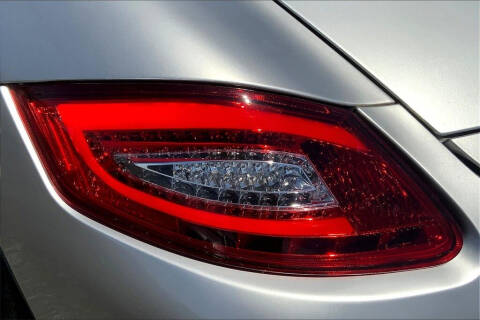 2005 Porsche Boxster