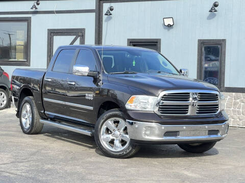 2016 RAM 1500 for sale at Dynamics Auto Sale in Highland IN