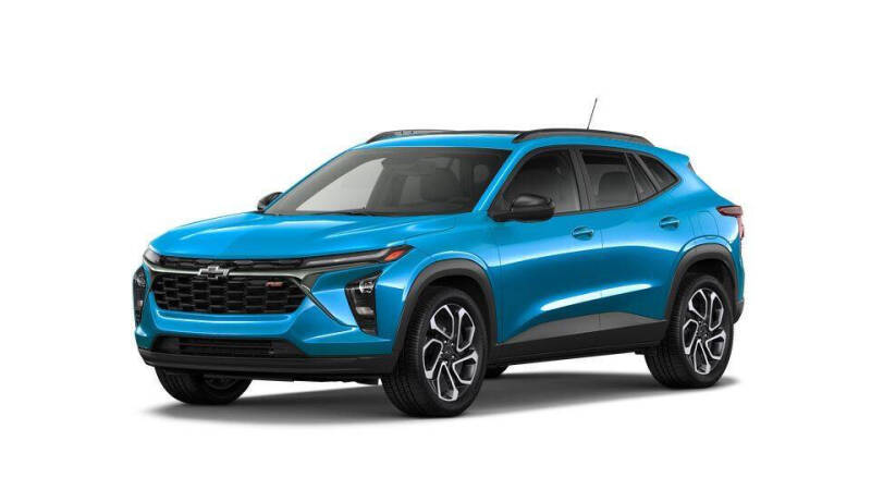 2026 Chevrolet Trax RS