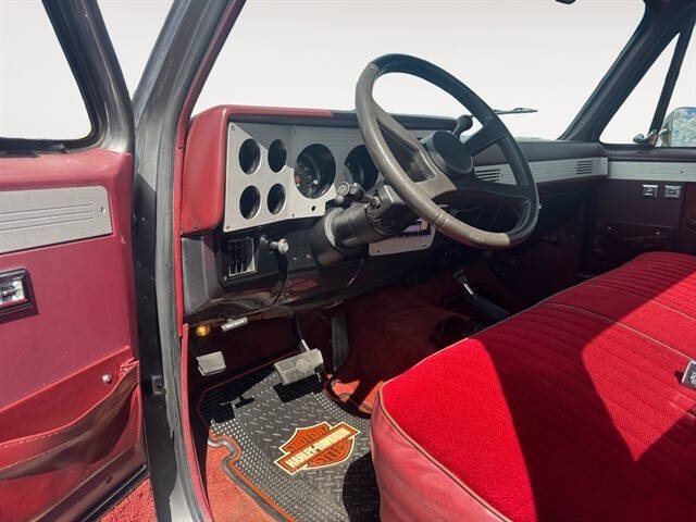 1987 Chevrolet R/V 10 Series