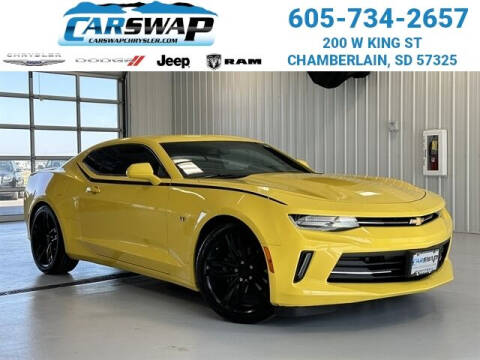 2017 Chevrolet Camaro for sale at CarSwap in Tea SD