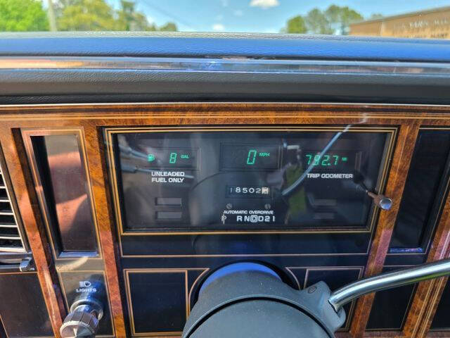 1985 Buick Riviera