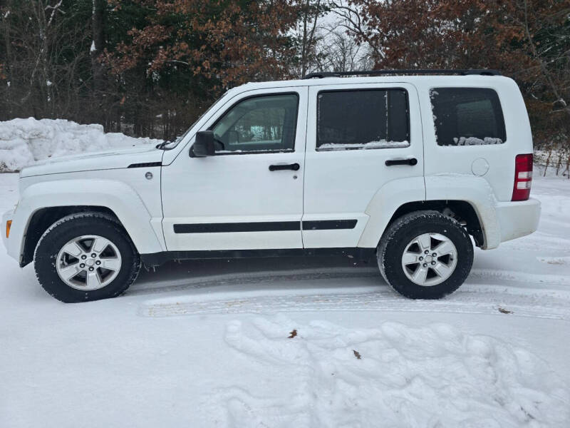 2012 Jeep Liberty Sport
