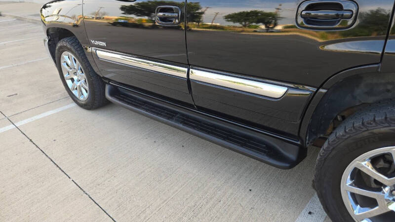 2004 GMC Yukon SLT