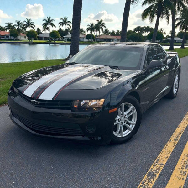 2014 Chevrolet Camaro LS