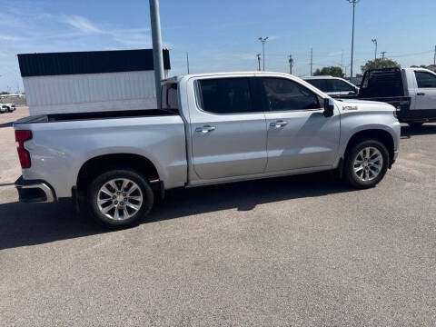 2019 Chevrolet Silverado 1500